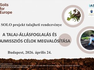 The SOLO Project's SOIL WEEK Event